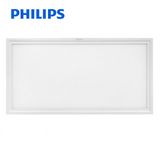 PHILIPS/飞利浦 LED面板灯 洁恺LED面板灯 37058/300*600/银色/22W/65K 银色 22W 白光