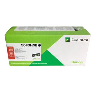 Lexmark Lexmark 50F3H0E 利盟碳粉 （适用于MS312dn/MS410dn/MS415dn/MS510dn/MS610de）