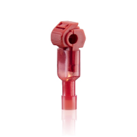 宇宙悍将 T型端子 免破线电线连接器 50只装 0.5-1.5软线用