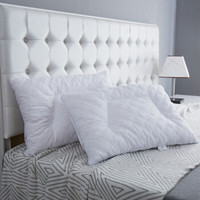雅鹿 乳胶颗粒枕头 (白色、小码、单人、60*40cm、单只装、乳胶枕 )