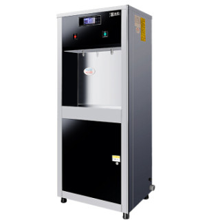 圣托shentop直饮机商用全自动开水机学校医院直饮水机一开一温热水器