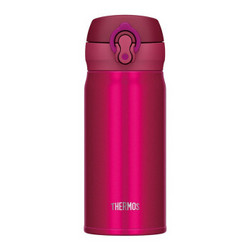 Thermos 膳魔师 JNL-353 真空断热保温杯 350ml  *3件