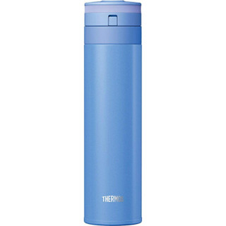 THERMOS 膳魔师 JNS-451 PBL 304不锈钢保温杯 450ml 薄荷蓝