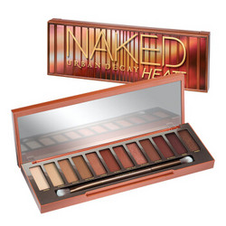 Urban Decay 衰败城市 Naked Heat 12色眼影盘