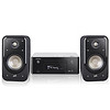 天龙（DENON）RCD-N9 CD机迷你音响+普乐之声（Polk）S15 书架箱 组合套装