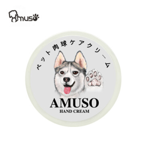 日本技术amuso宠物护理膏猫咪狗狗足部护理药膏金毛泰迪英短加菲足部滋养膏g 图案随机 报价价格评测怎么样 什么值得买