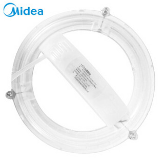 Midea/美的 板环形灯 灯盘16W 16W 正白光