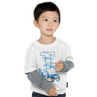 JEEP J4820036 棉质针织男童T恤 6码