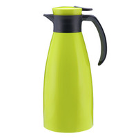emsa 爱慕莎 304不锈钢保温壶 1.5L 青柠色