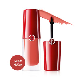 GIORGIO ARMANI 小胖丁染唇液 3.9ml #504 NUDA