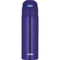 THERMOS 膳魔师 FHL-550BL 304不锈钢保温杯 550ml 蓝色