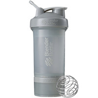 Blender Bottle 塑料杯 650ml 灰色
