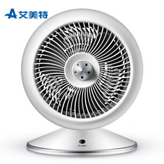 AIRMATE 艾美特 HT22166R 暖风机 白色