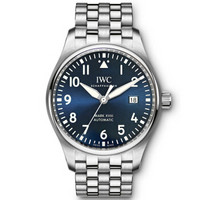 IWC 万国 马克十八飞行员系列 IW327014 男士自动机械手表