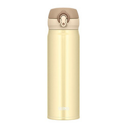 THERMOS 膳魔师 JNL-503-CRG 保温杯 500ml 奶油金