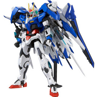 万代（BANDAI）高达Gundam拼插拼装模型玩具PB MG 1/100 oo 00Raiser XN 敢达强化巨剑0218506