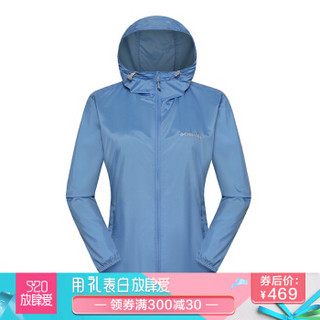 哥伦比亚（Columbia）外套 户外女款夹克外套PL2915 450 XL