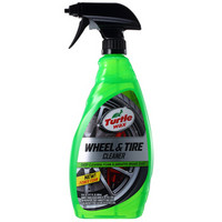美国进口 龟牌(Turtle Wax) 汽车轮毂轮胎二合一清洁剂 T-18 680ml/瓶