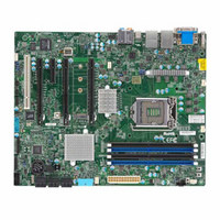 SUPERMICRO 超微 X11SAT-F 主板 ATX（标准型）