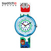 SWATCH 斯沃琪 奇幻仙境系列 ZFBNP108  儿童石英手表