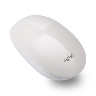 inphic 英菲克 PX1 2.4G无线鼠标 1600DPI 白色