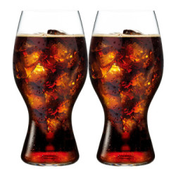 Riedel 礼铎 COCACOLA可口可乐 玻璃杯 2只装/480ccm +凑单品