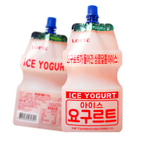 乐天 LOTTE 乳酸菌冰淇淋 雪糕 棒冰 133g