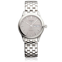 浪琴(Longines)瑞士手表 军旗系列机械男表L4.799.4.72.6