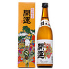 开运 纯米清酒 日本原装进口洋酒清酒720ml