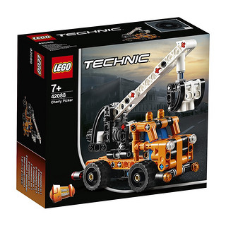 LEGO 乐高 Technic科技系列 42088 车载式吊车