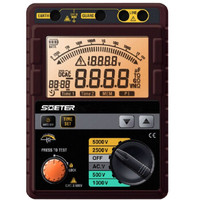 艾斯米特(SMETER)电阻测试仪S325U