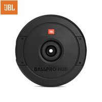 JBL 杰宝 BASSPRO HUB 超薄车载备胎低音炮 11英寸有源低音扬声器