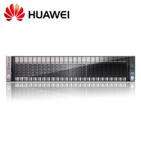 华为 HUAWEI 服务器 2288HV5:银牌4116*2/无内存/无硬盘/无RAID卡/2*GE+2*10GE(不含光模块)/单电/滑轨/三年