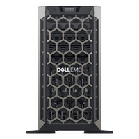 戴尔（DELL）PowerEdge T440塔式服务器（铜牌3106*2/8G*2/1T SAS*3非热插拔/H330/DVD/450W冷电）三年质保