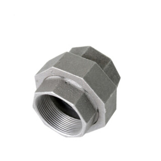 商品龙成 镀锌油任活接头/丝扣活接/内丝活接水管接头dn40