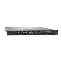 戴尔（DELL）PowerEdge R440机架式服务器（铜牌3104*2/无内存/无硬盘/H330/DVD/450W冷电/导轨）三年质保