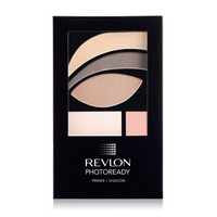 美国进口 露华浓（Revlon）大地色眼影哑光粉色眼影盘 彩妆眼影盒套装自营