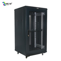 中科之星Z2.6618 18U机柜 网络机柜 机柜18U 1米 深600宽600高902前后网门