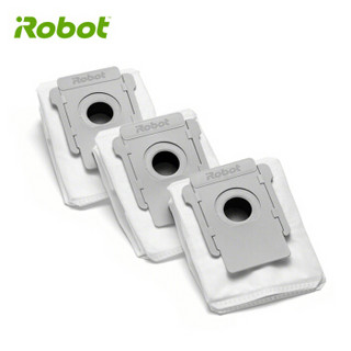 iRobot Roomba i7+ 扫地机器人和自动集尘系统 Clean Base配件 垃圾袋（3只）
