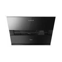 美的（Midea）16立方大吸力小尺寸一级能效抽油烟机 CXW-220-J17