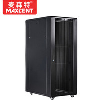 麦森特（MAXCENT）MX6022 服务器机柜1.2米标准19英寸22U高600*1000深