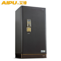 艾谱（AIPU）FDG-A1/D-95BZWⅡ铂金指纹保险柜 电子密码保险柜 家用办公保险箱
