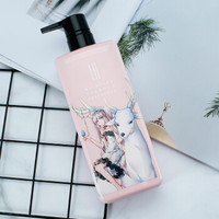LR果蜜香氛滋养洗发水750ml（召唤师版）