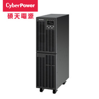 CYBERPOWER UPS不间断电源OLS6000ECOR 6K/4800W 在线式标机 内置电池