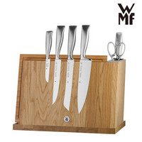 WMF福腾宝德国原装进口厨房菜刀具套装 Grand Gourmet刀具8件套