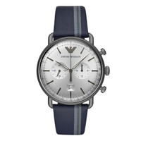 EMPORIO ARMANI 阿玛尼 AR11202 男士石英手表