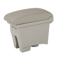 十虎大众系列19新宝来专用真皮扶手箱新波罗手扶箱新捷达扶手箱新Polo 扶手箱中央通途安L免打孔一体储物盒