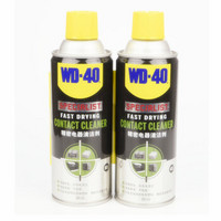 WD-40 852236 专家级快干型精密电器  清洁剂 清洗剂 360ml  12瓶