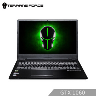 TERRANS FORCE 未来人类 未来人类-T系列 T6-1060-87SH1 其它 笔记本电脑 其他 i7-8750H 8G 256GB SSD GTX1060