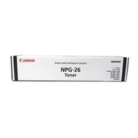 (企业专享版) 佳能(Canon)NPG-26 黑色碳粉(适用iR3035/3045/3530/3570/4570机型)约24000页
